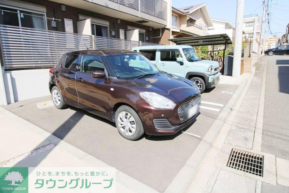 ミランダエビナ カームガーデンの物件内観写真