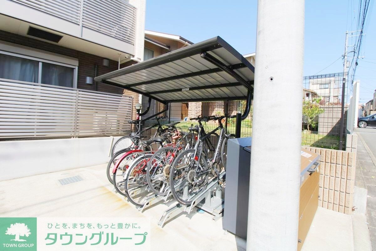 ミランダエビナ カームガーデンの物件内観写真