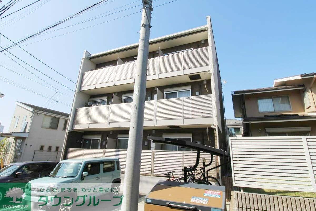 ミランダエビナ カームガーデンの物件内観写真