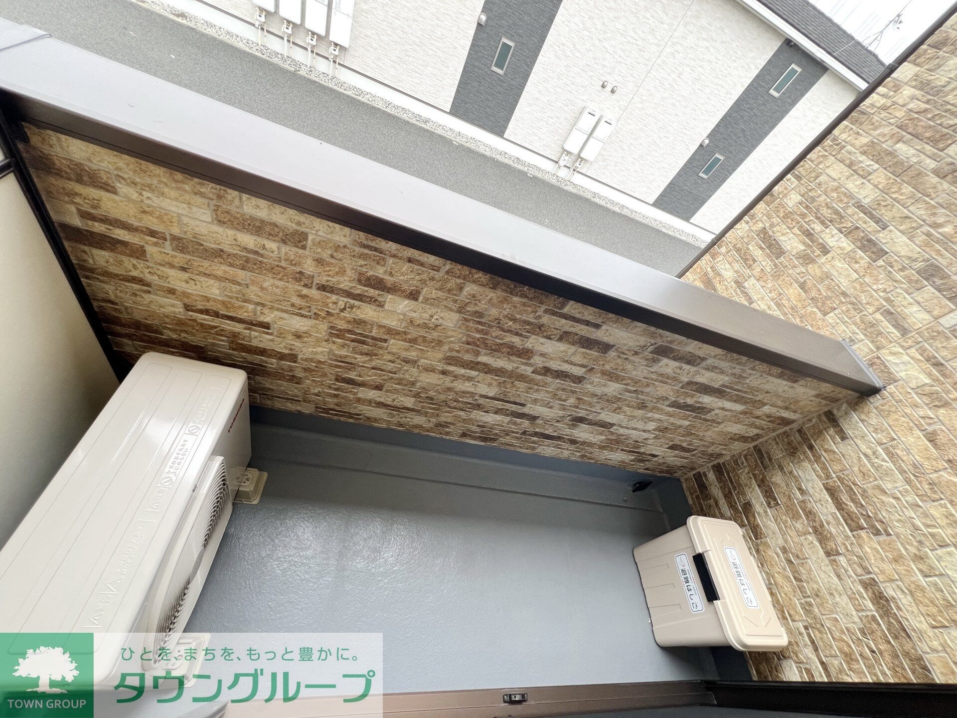 ベイルームグラン扇町EASTの物件内観写真