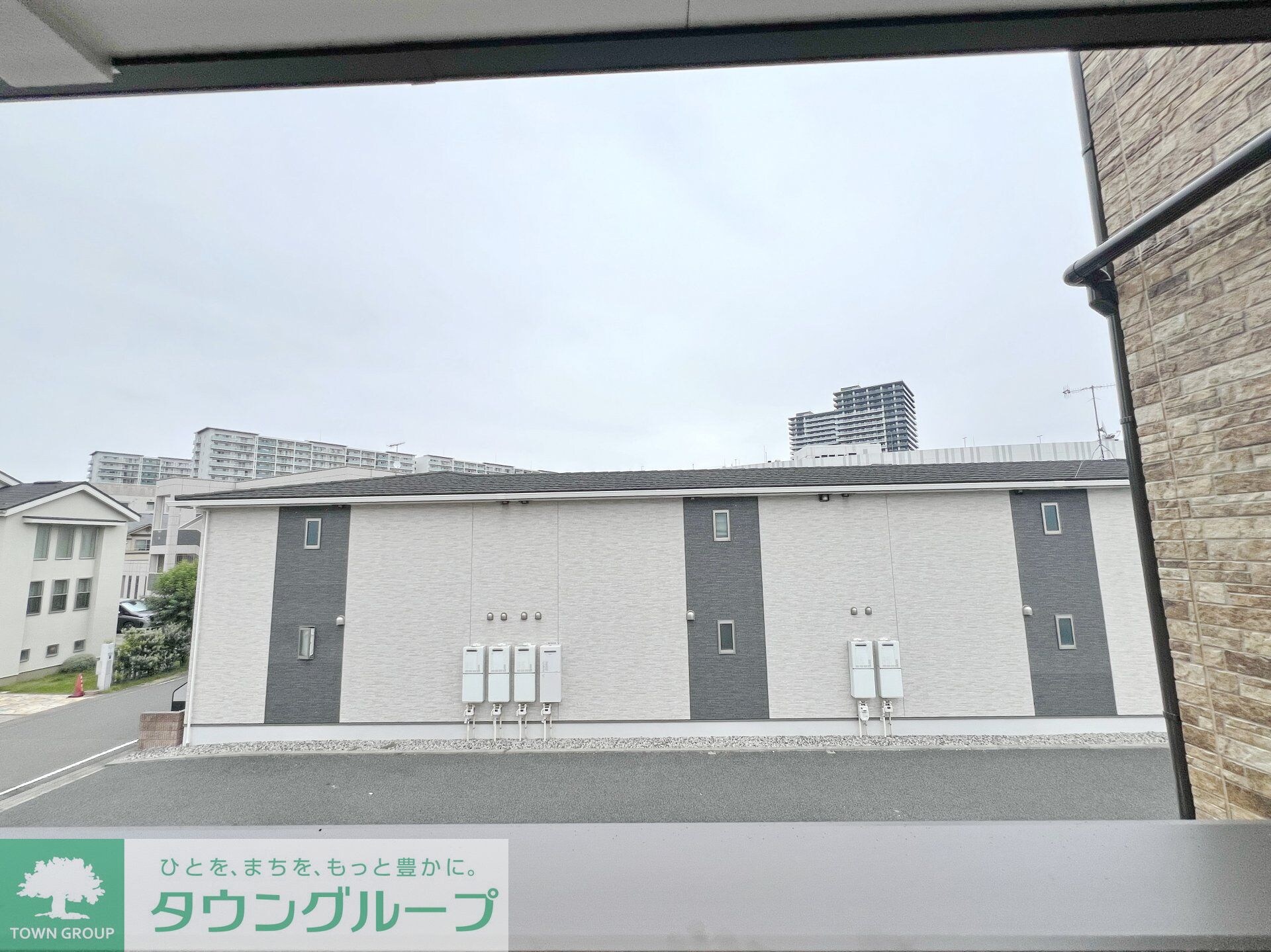 ベイルームグラン扇町EASTの物件内観写真