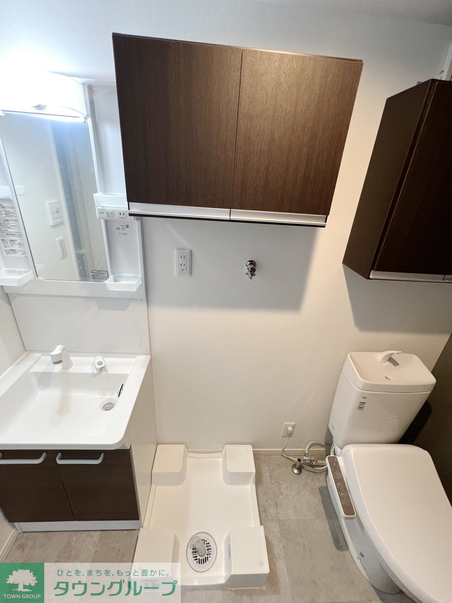 ベイルームグラン扇町EASTの物件内観写真