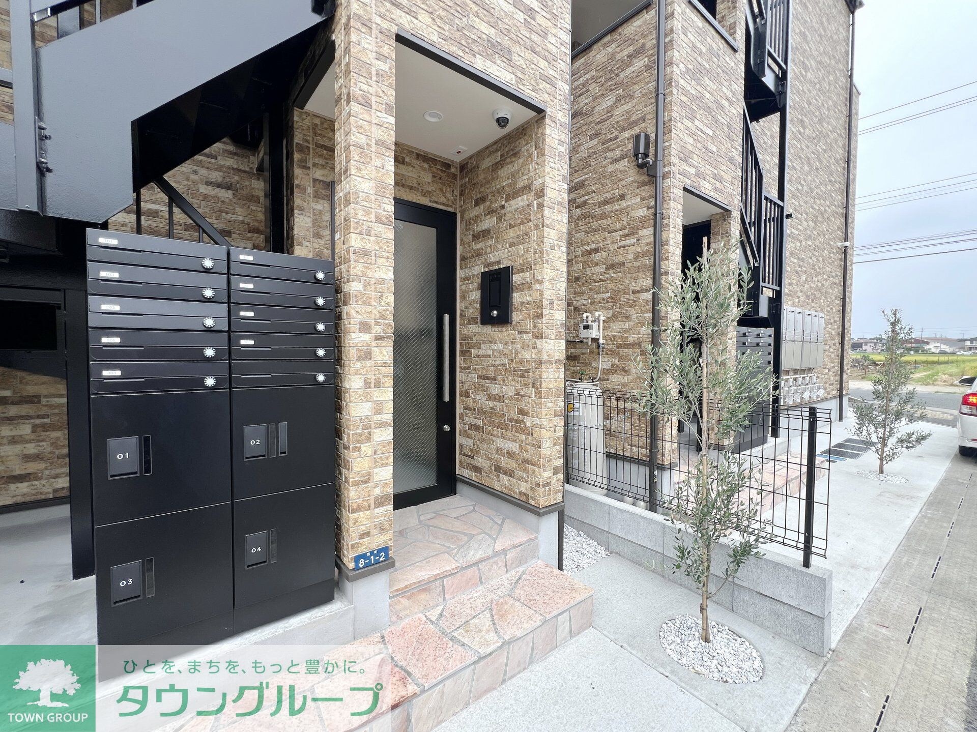 ベイルームグラン扇町EASTの物件内観写真