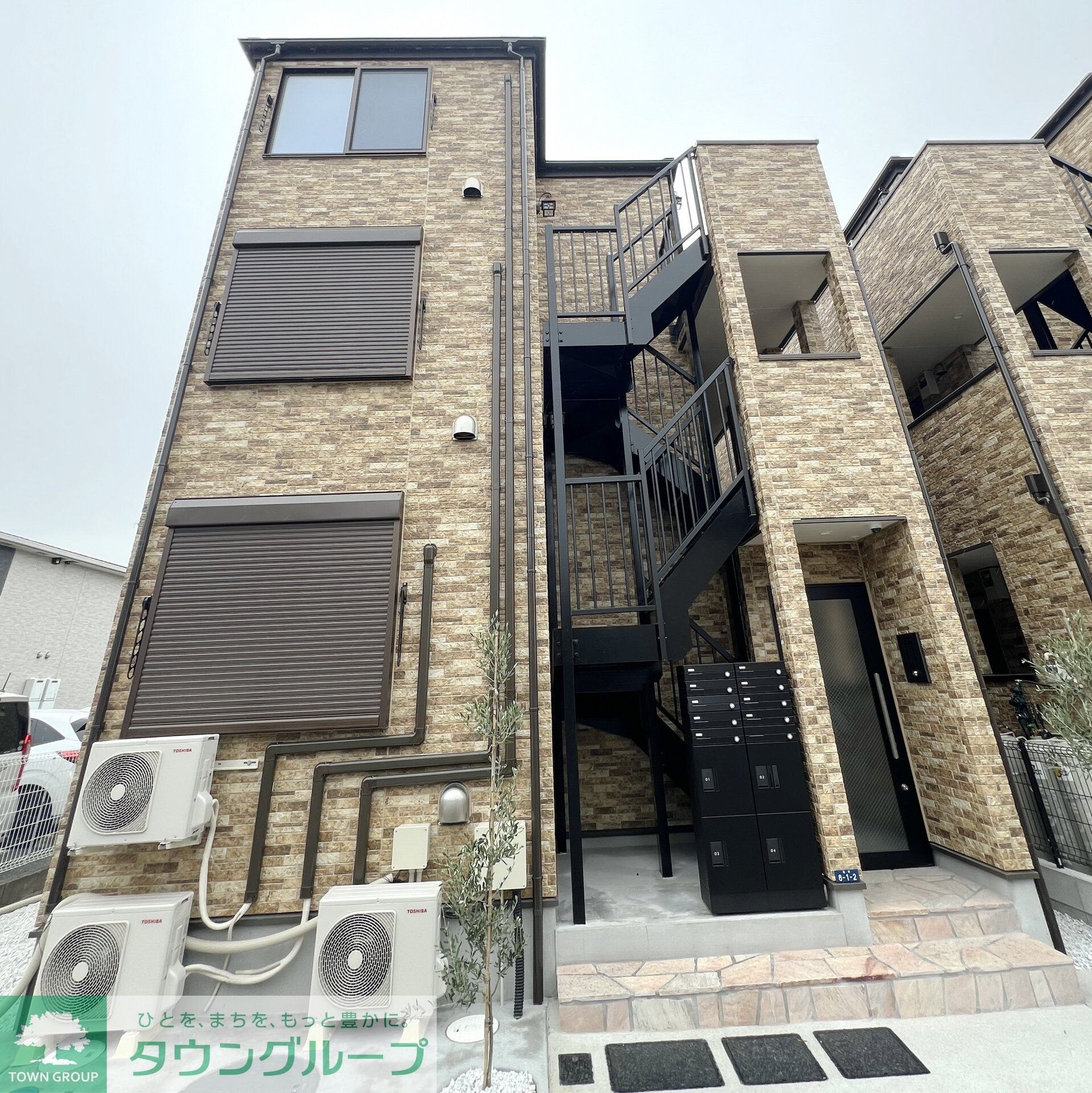 ベイルームグラン扇町EASTの物件内観写真