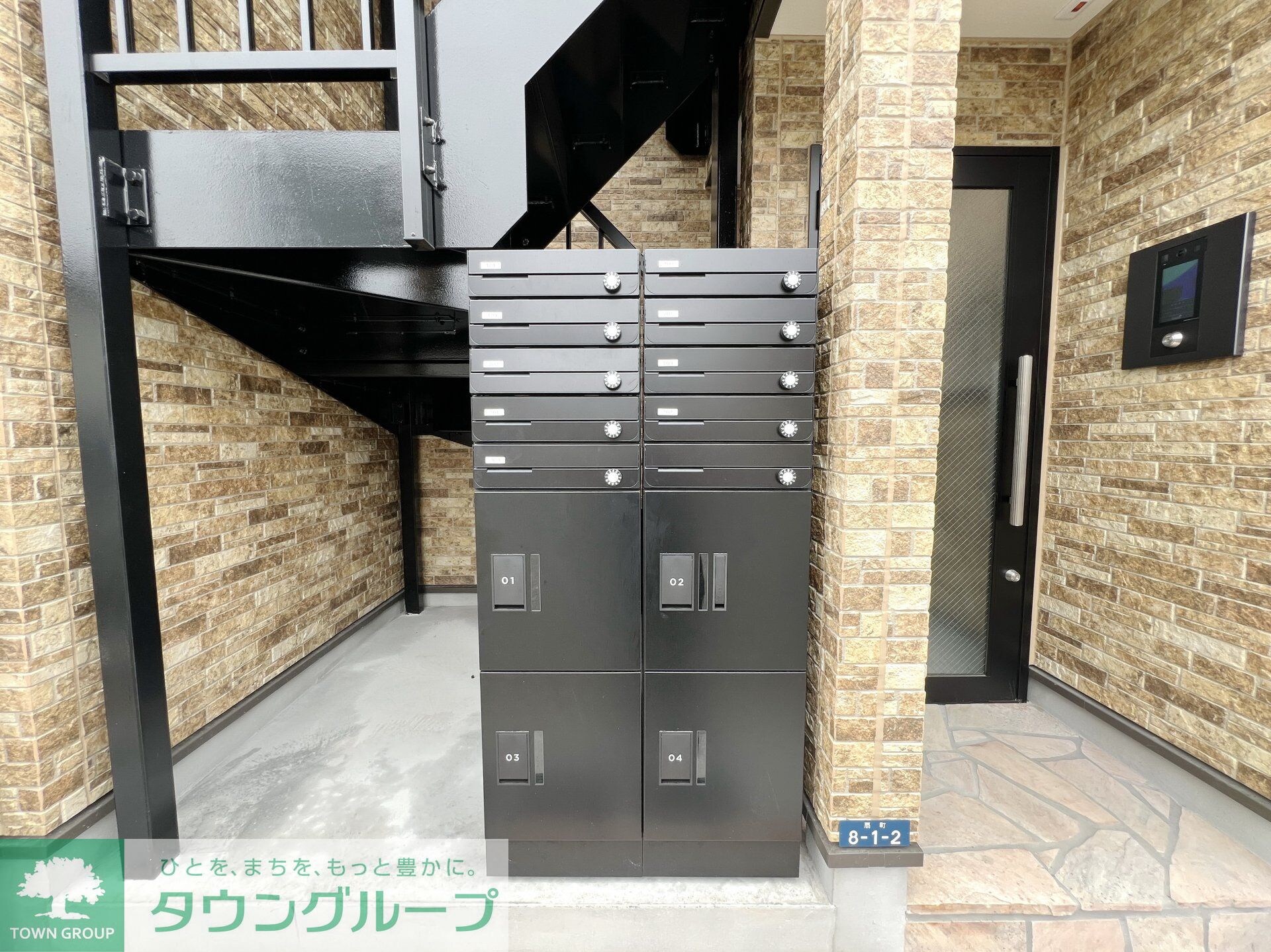 ベイルームグラン扇町EASTの物件内観写真