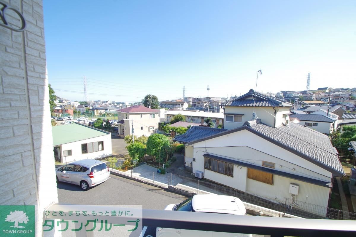 クレイノ光彩SOUTHの物件内観写真