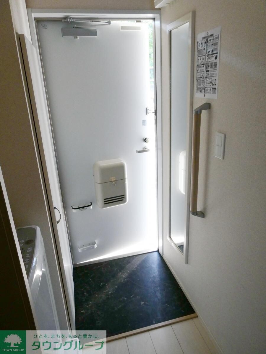 クレイノ光彩SOUTHの物件内観写真