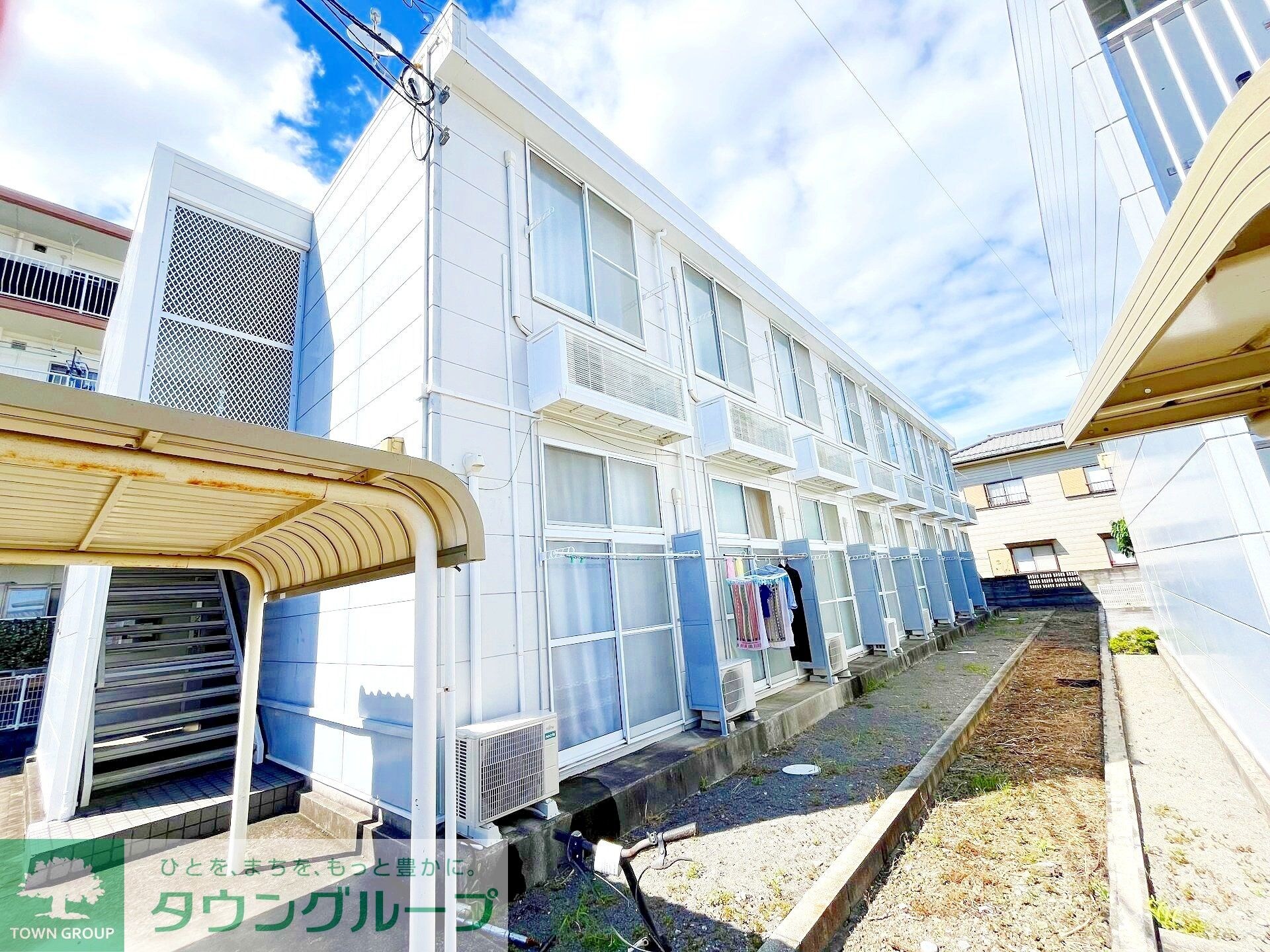 レオパレスアイムの物件内観写真