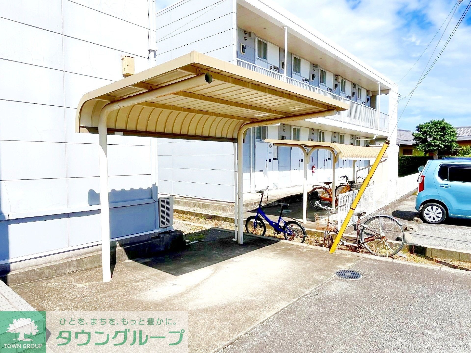 レオパレスアイムの物件内観写真