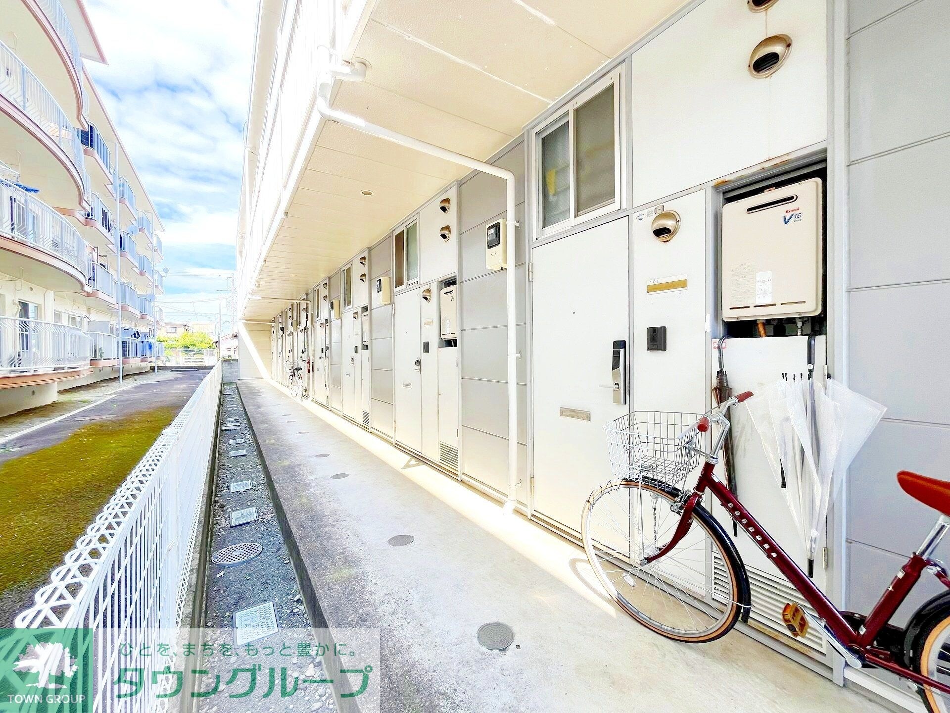 レオパレスアイムの物件内観写真