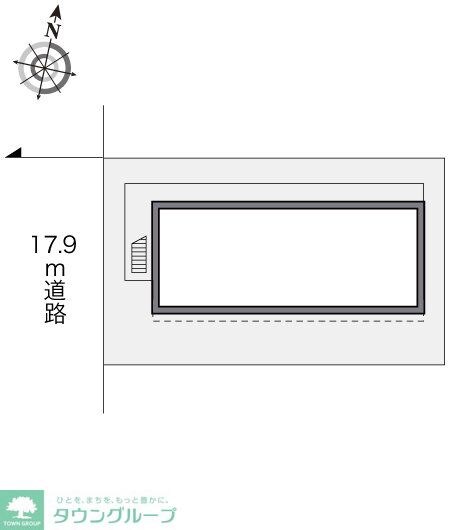 レオパレスピアノハウスの物件内観写真