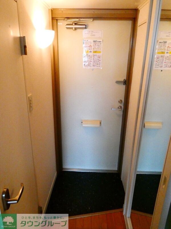 レオパレスアルファの物件内観写真