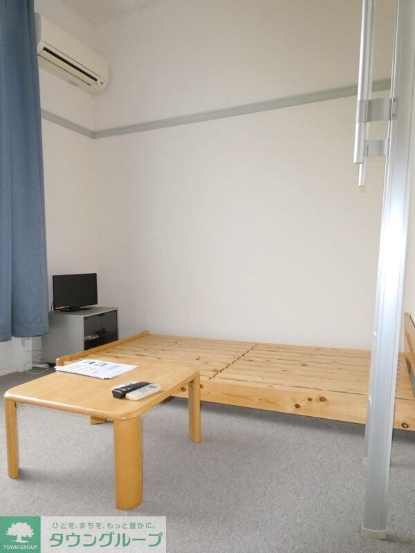 レオパレスアルファの物件内観写真