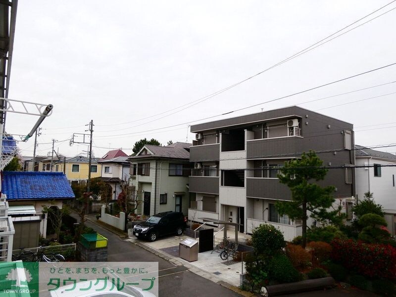 レオパレスアルファの物件内観写真