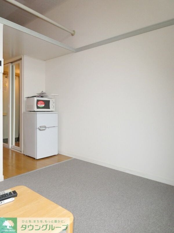 レオパレスアルファの物件内観写真