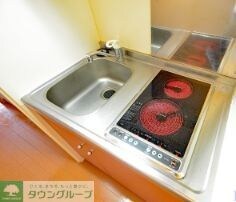 レオパレスCOSMO Bの物件内観写真