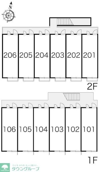 レオパレスグラン TRNの物件内観写真