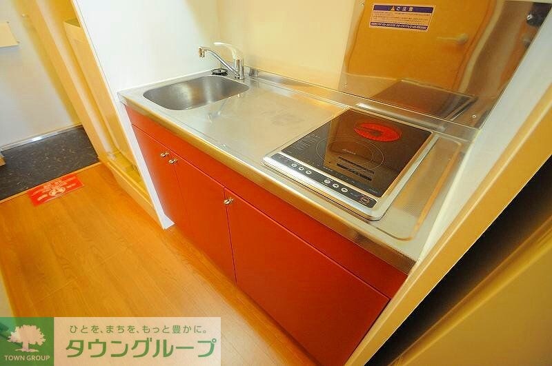 レオパレスSR311の物件内観写真