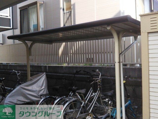 レオパレスSR311の物件内観写真