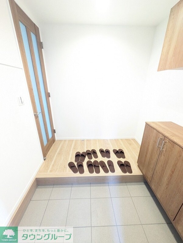 クラージュBの物件内観写真