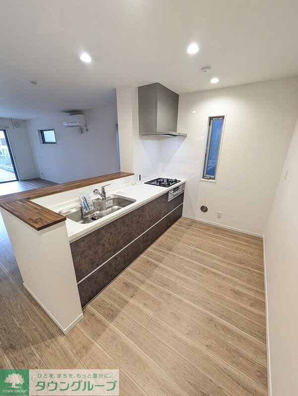 クラージュBの物件内観写真