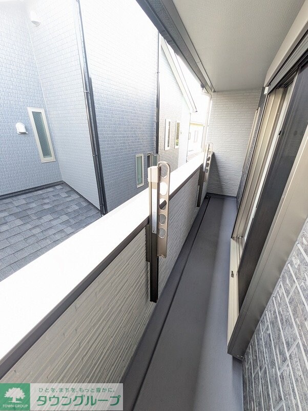 クラージュBの物件内観写真