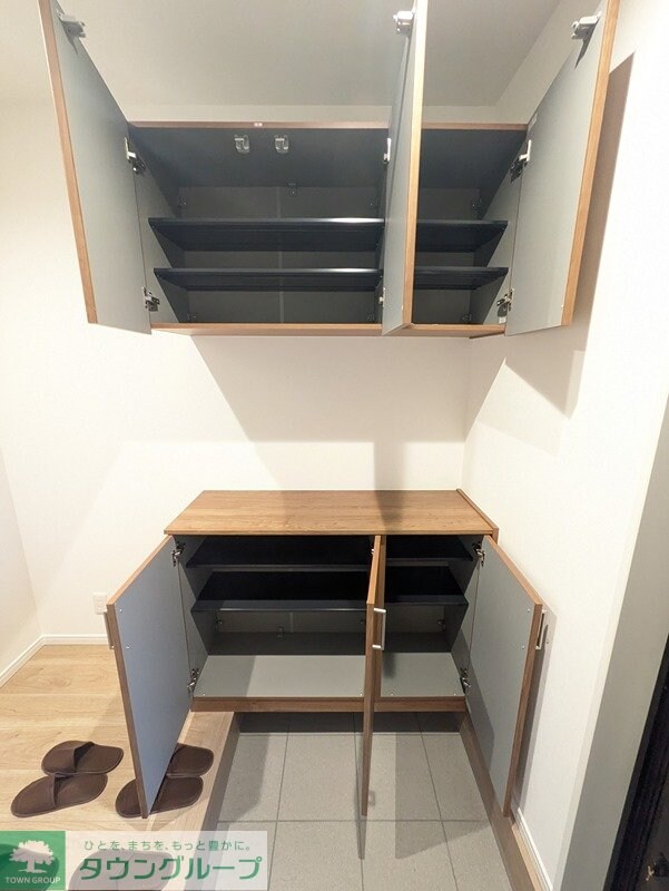 クラージュBの物件内観写真