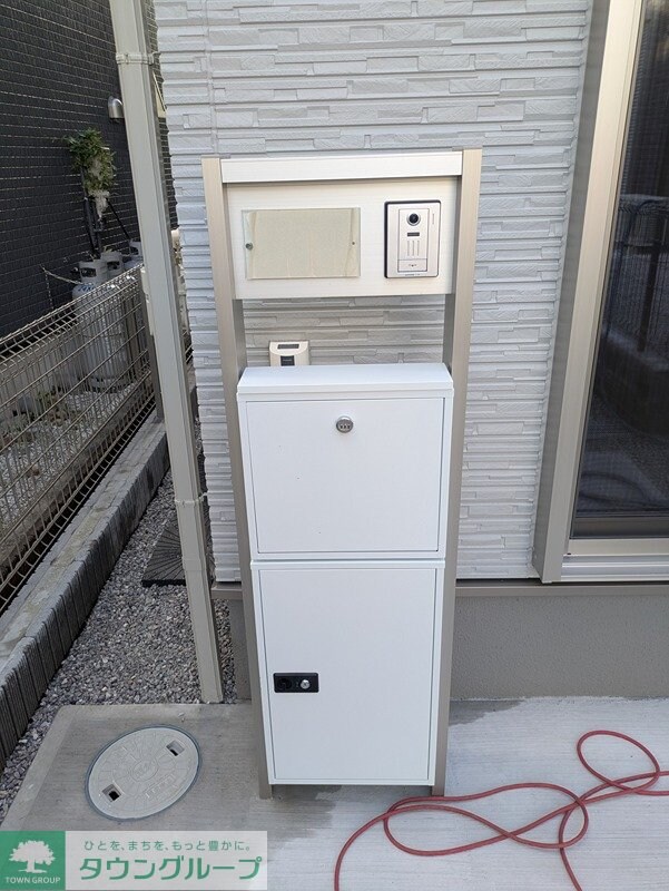 クラージュBの物件内観写真