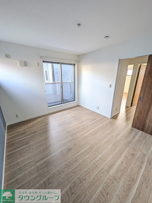 クラージュBの物件内観写真