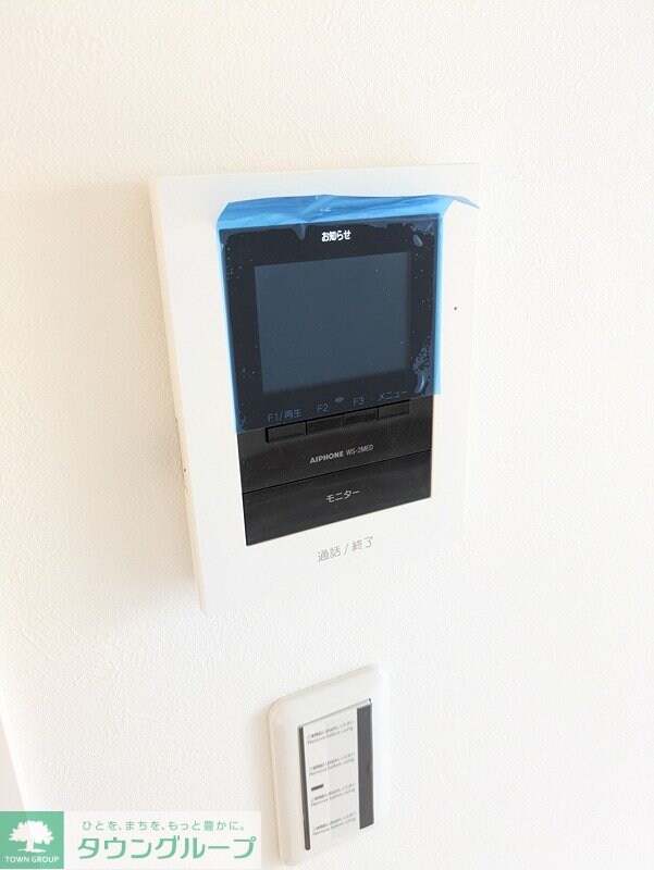 クラージュBの物件内観写真