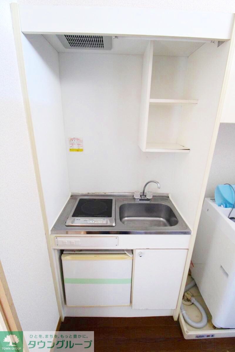 レオパレスジュネス茅ヶ崎の物件内観写真