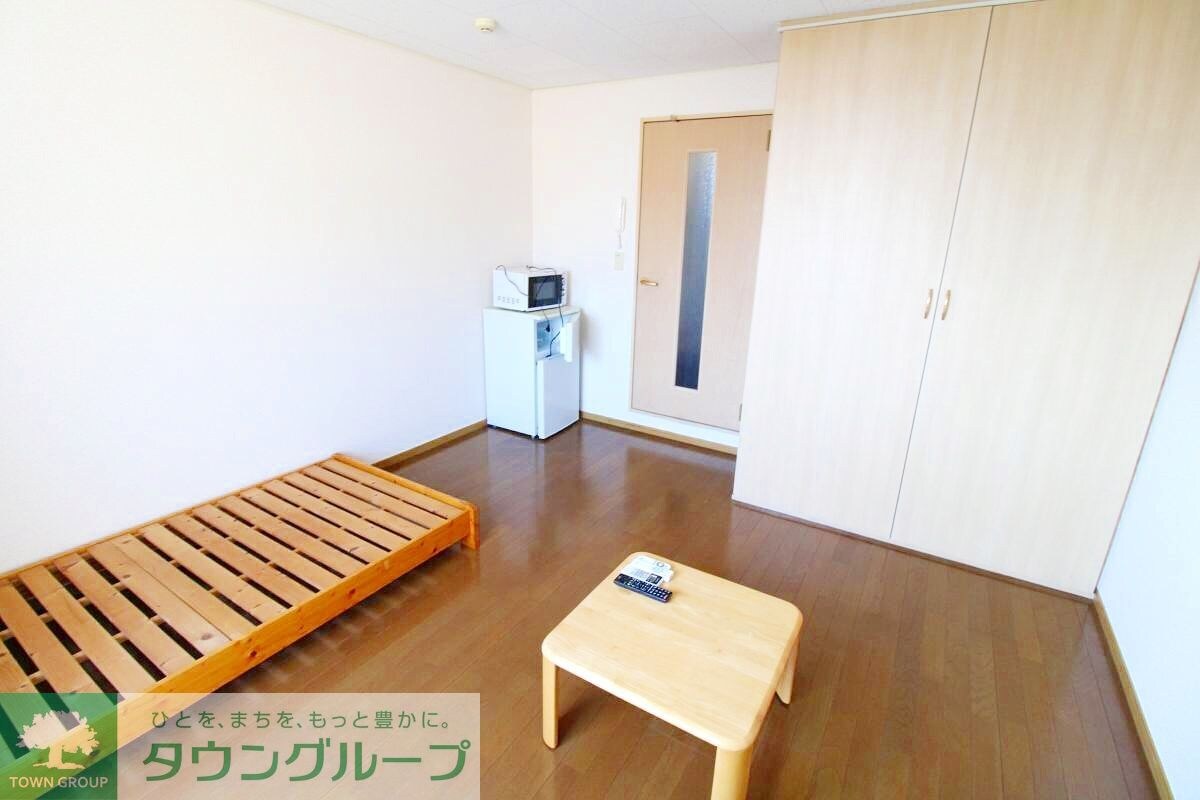 レオパレスジュネス茅ヶ崎の物件内観写真