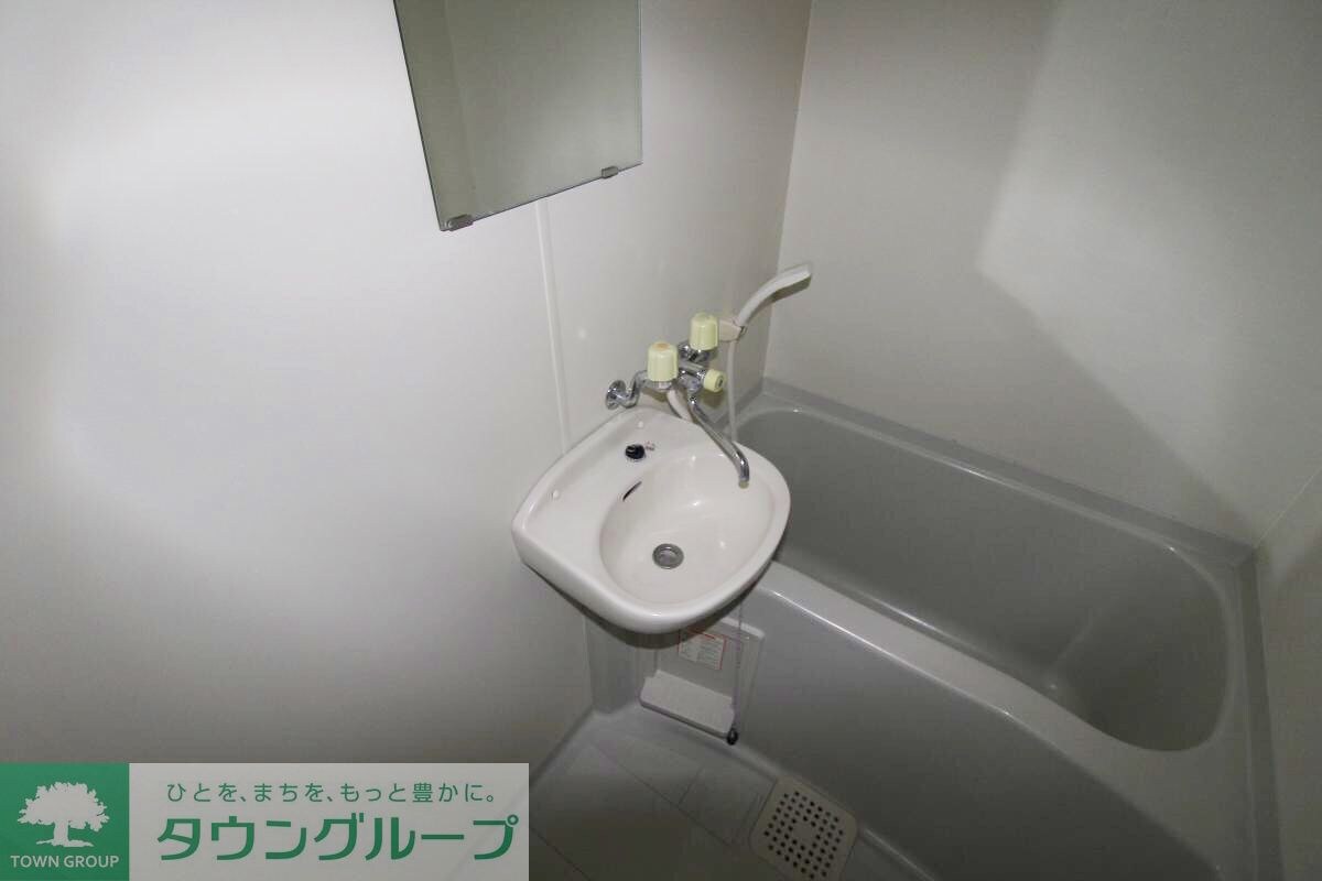 レオパレスジュネス茅ヶ崎の物件内観写真