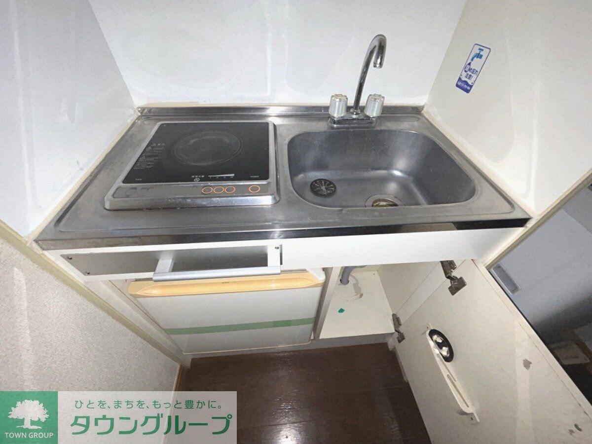 レオパレスジュネス茅ヶ崎の物件内観写真