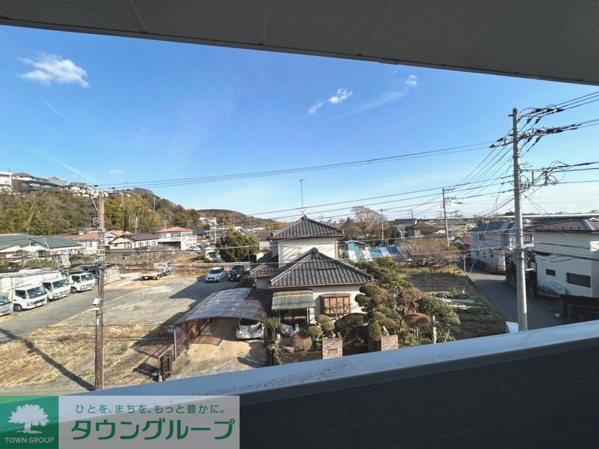 レオパレスジュネス茅ヶ崎の物件内観写真