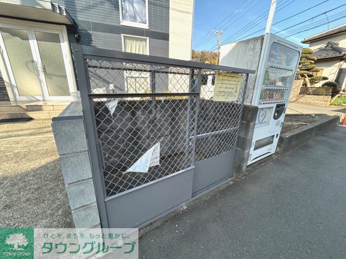 レオパレスジュネス茅ヶ崎の物件内観写真