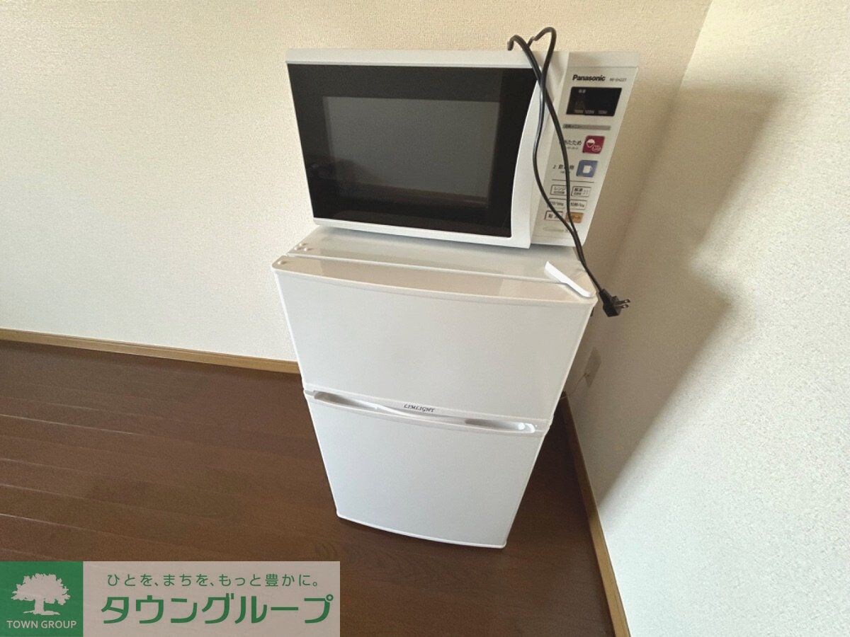 レオパレスジュネス茅ヶ崎の物件内観写真