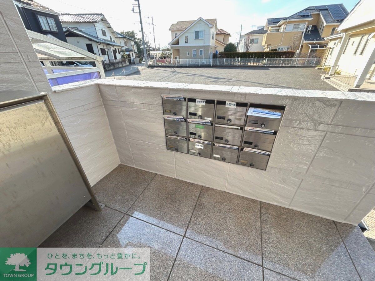 レオパレスジュネス茅ヶ崎の物件内観写真