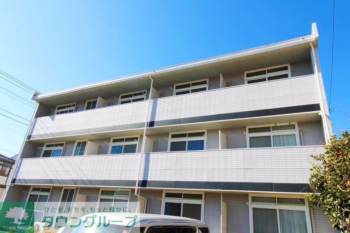 レオパレスジュネス茅ヶ崎の物件内観写真