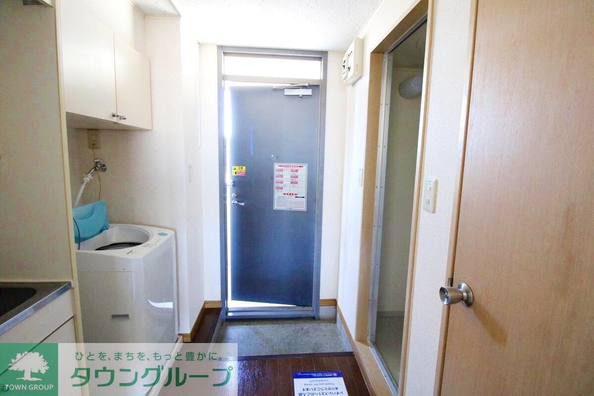 レオパレスジュネス茅ヶ崎の物件内観写真