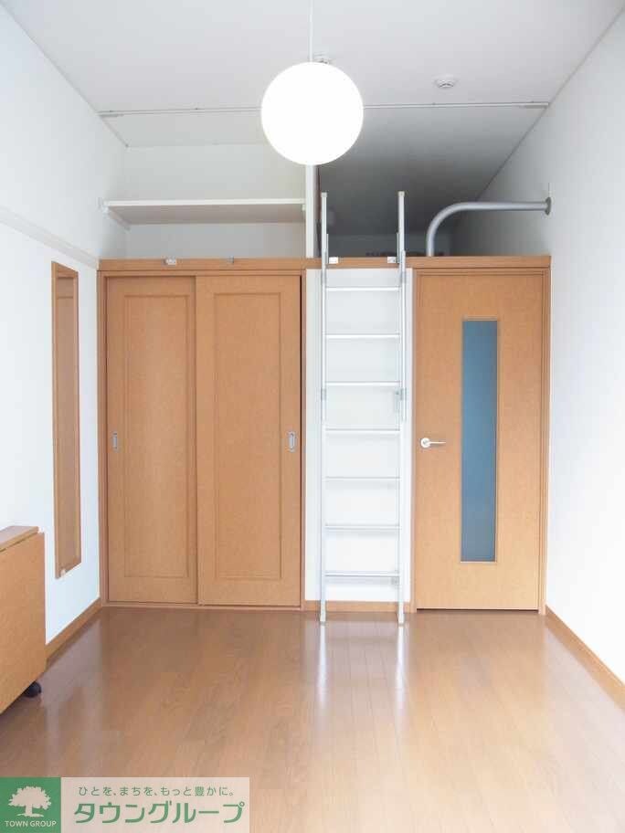 レオパレスエストレージャの物件内観写真