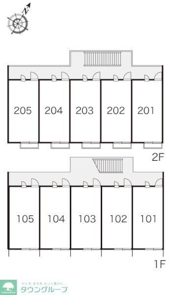 レオパレスさくらの物件内観写真