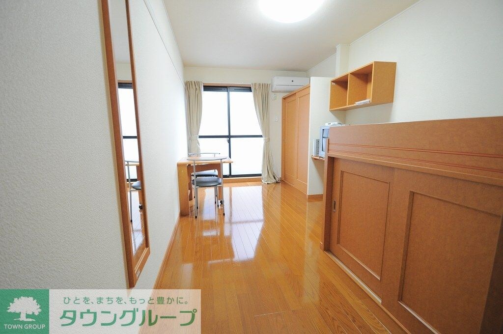 レオパレスSAKURANOの物件内観写真