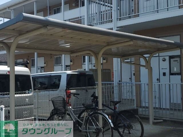 レオパレスサウスヒルパレスの物件内観写真