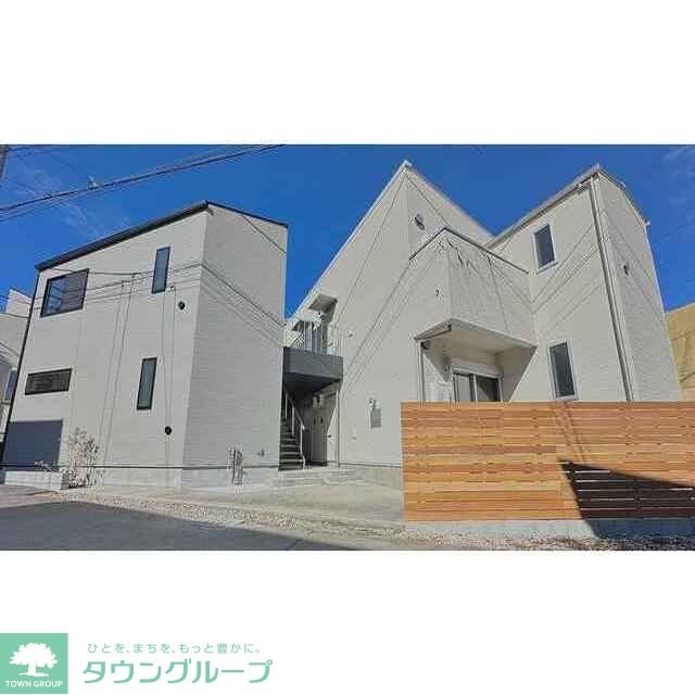 シーキューブ東海岸南の物件外観写真