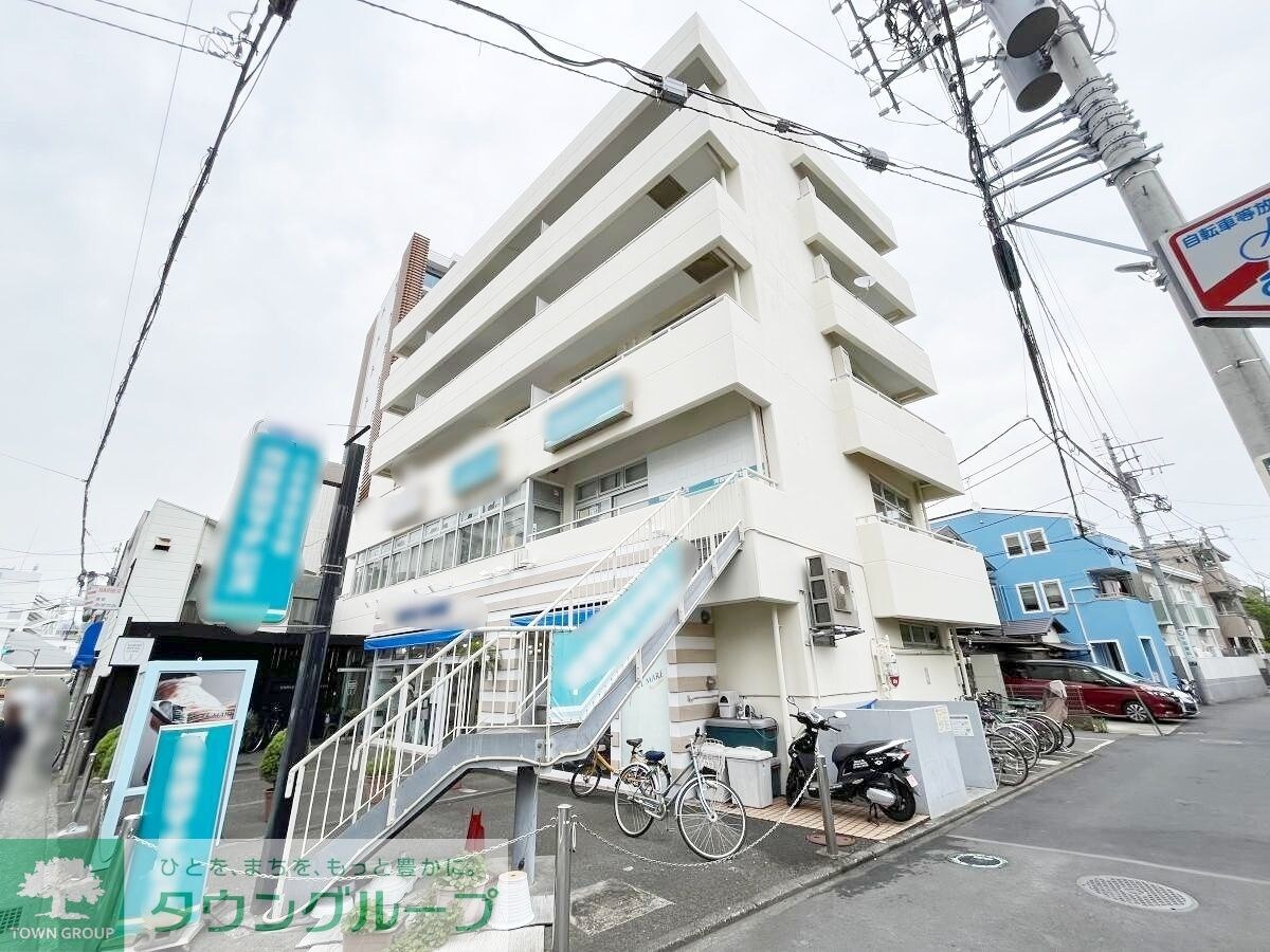 茅ケ崎伊藤ビルの物件外観写真