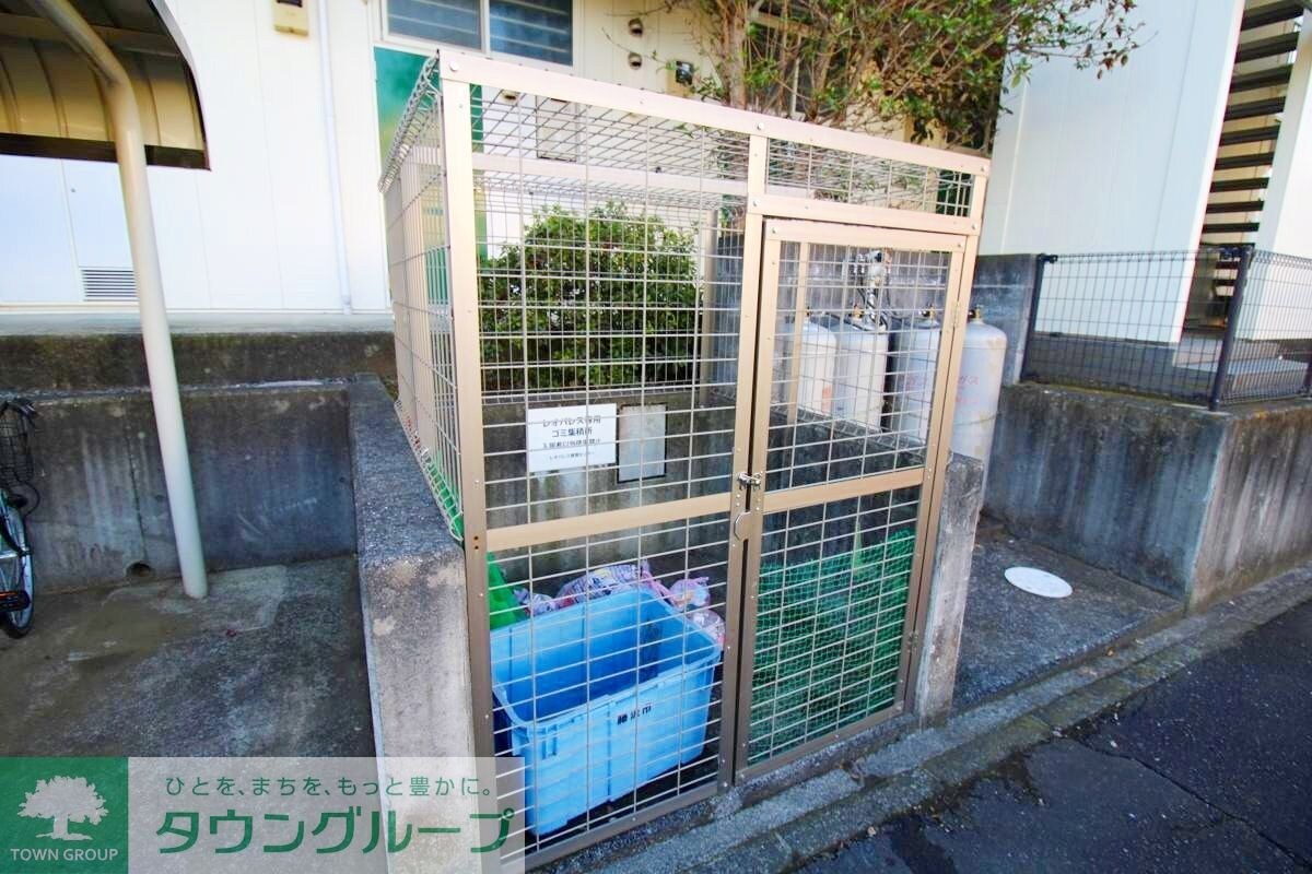 レオパレストゥルヌソルの物件内観写真