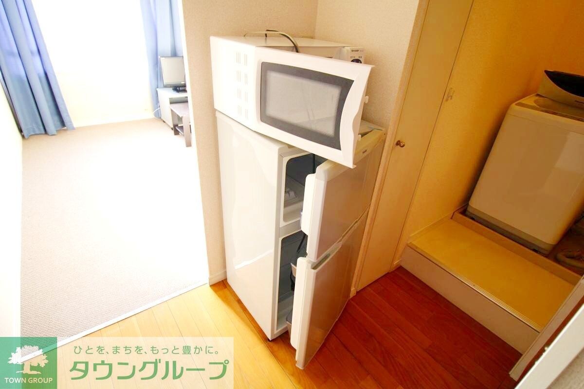 レオパレストゥルヌソルの物件内観写真