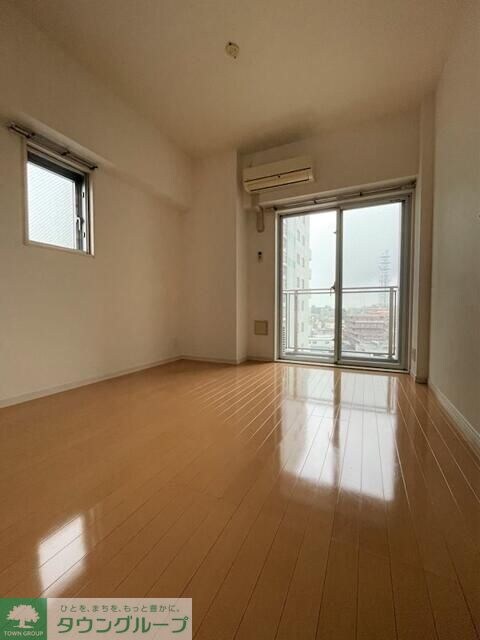 ザ・パーククロス藤沢の物件内観写真