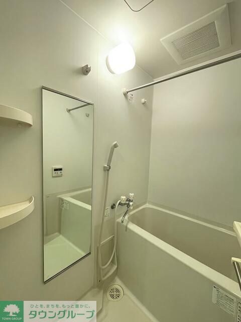 ザ・パーククロス藤沢の物件内観写真